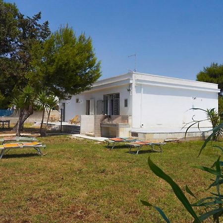 B&B La Penisola Porto Cesareo Bagian luar foto