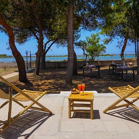 B&B La Penisola Porto Cesareo Bagian luar foto
