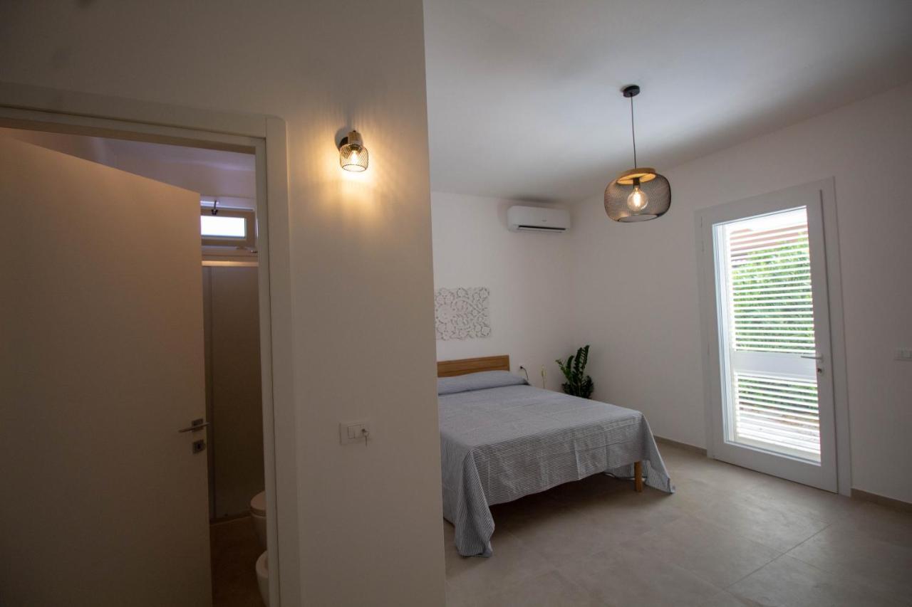 B&B La Penisola Porto Cesareo Bagian luar foto