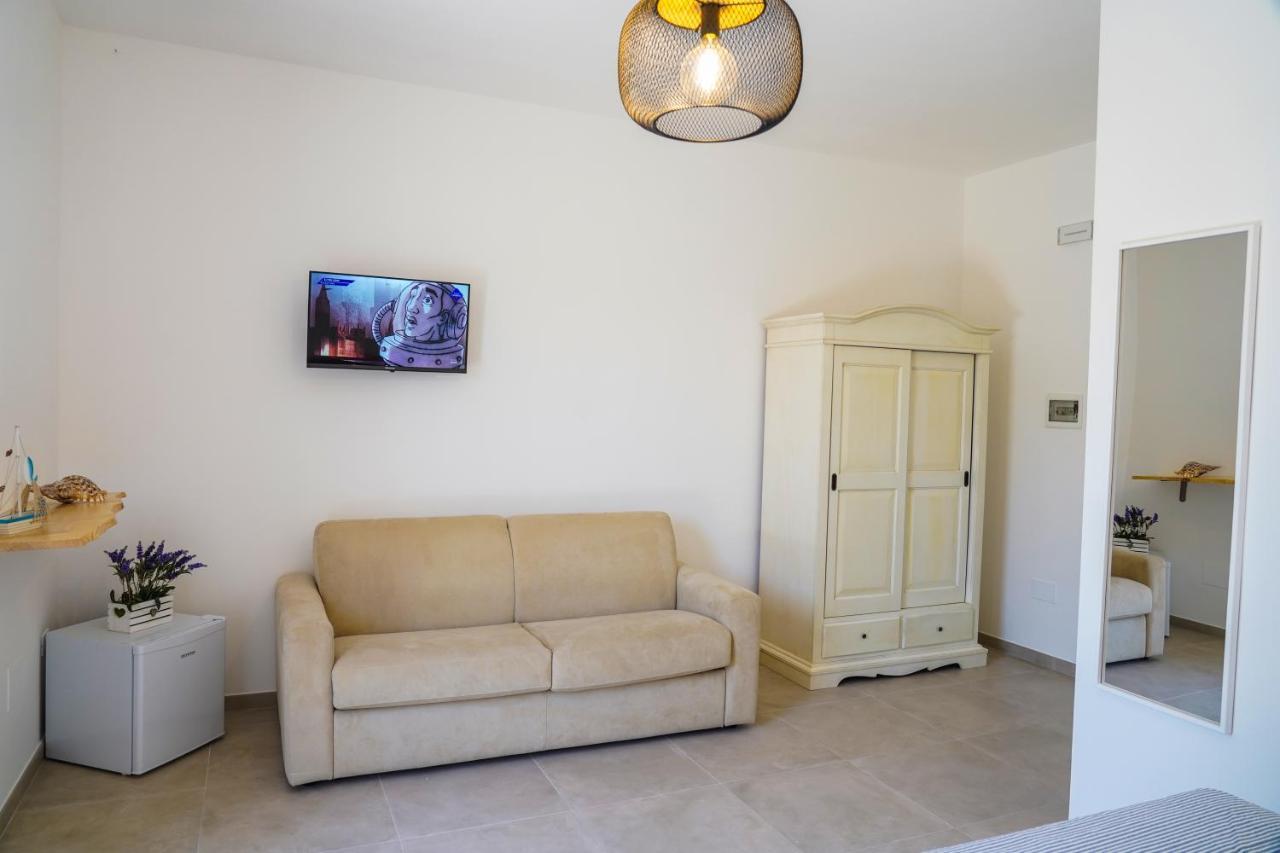 B&B La Penisola Porto Cesareo Bagian luar foto