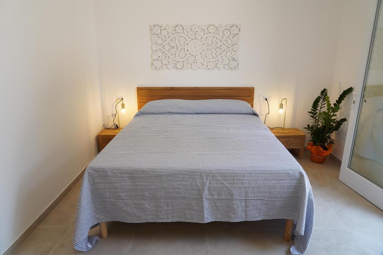 B&B La Penisola Porto Cesareo Bagian luar foto