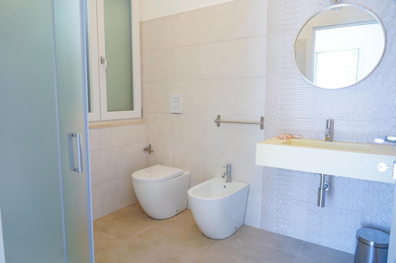 B&B La Penisola Porto Cesareo Bagian luar foto
