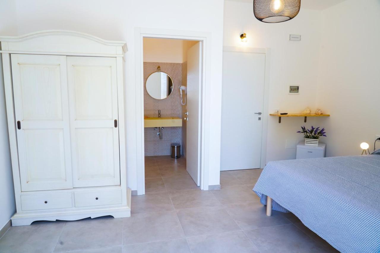 B&B La Penisola Porto Cesareo Bagian luar foto