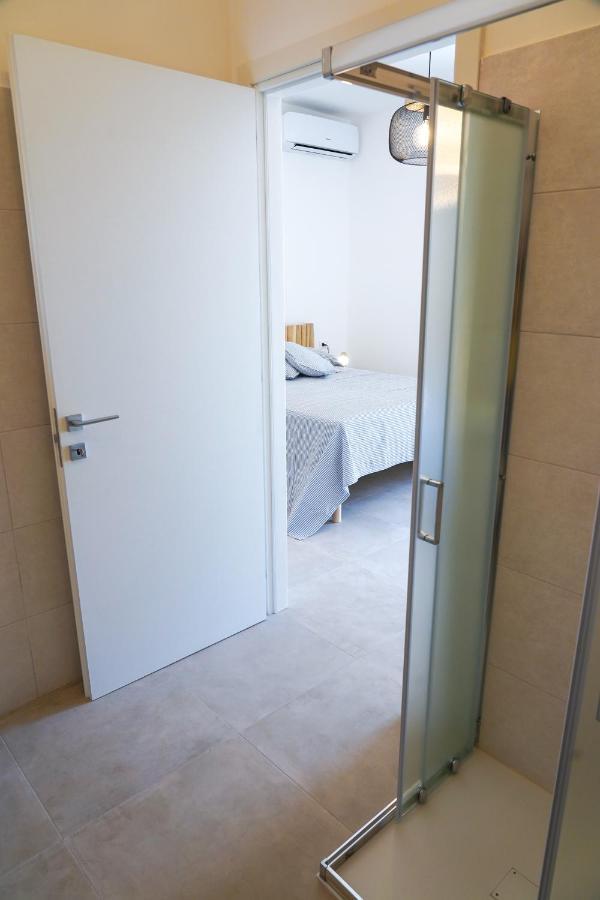 B&B La Penisola Porto Cesareo Bagian luar foto