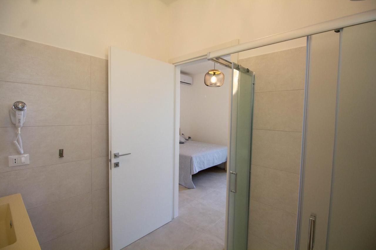 B&B La Penisola Porto Cesareo Bagian luar foto