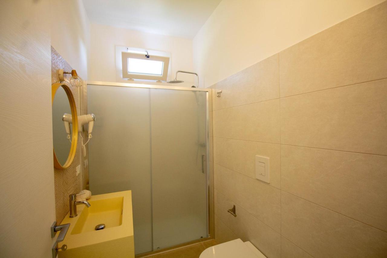 B&B La Penisola Porto Cesareo Bagian luar foto