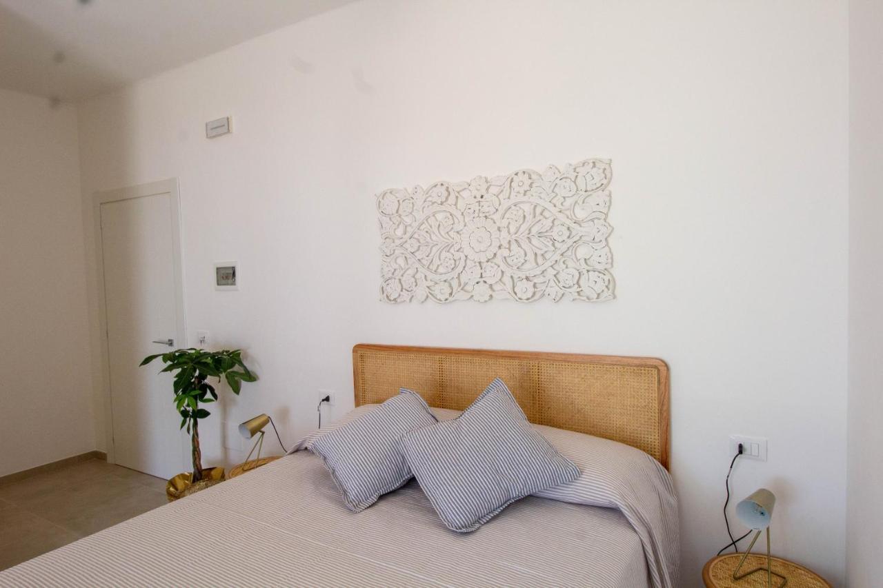 B&B La Penisola Porto Cesareo Bagian luar foto