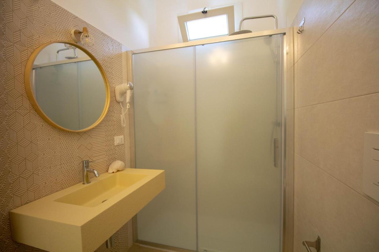 B&B La Penisola Porto Cesareo Bagian luar foto