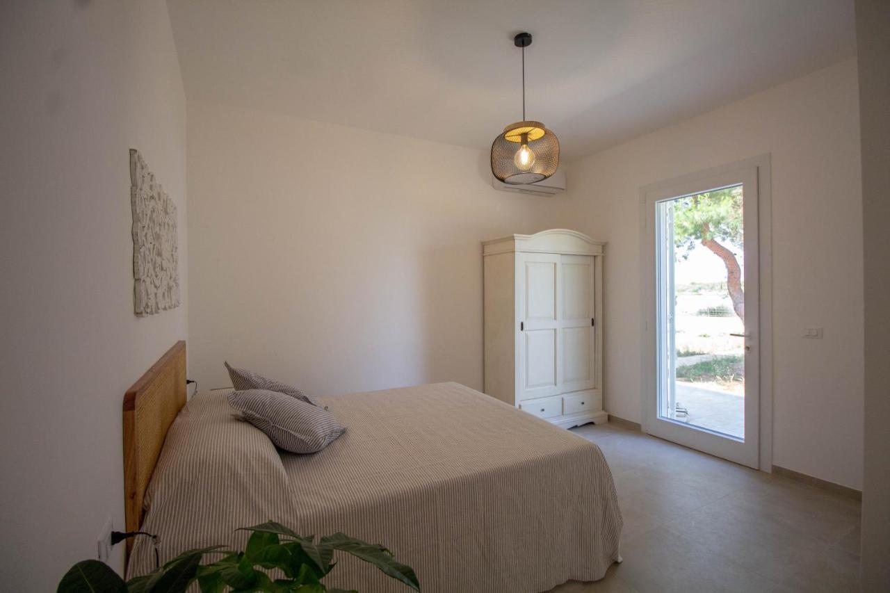 B&B La Penisola Porto Cesareo Bagian luar foto