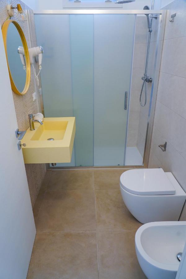 B&B La Penisola Porto Cesareo Bagian luar foto