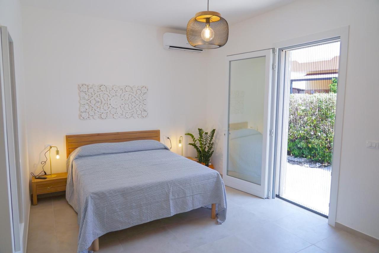 B&B La Penisola Porto Cesareo Bagian luar foto