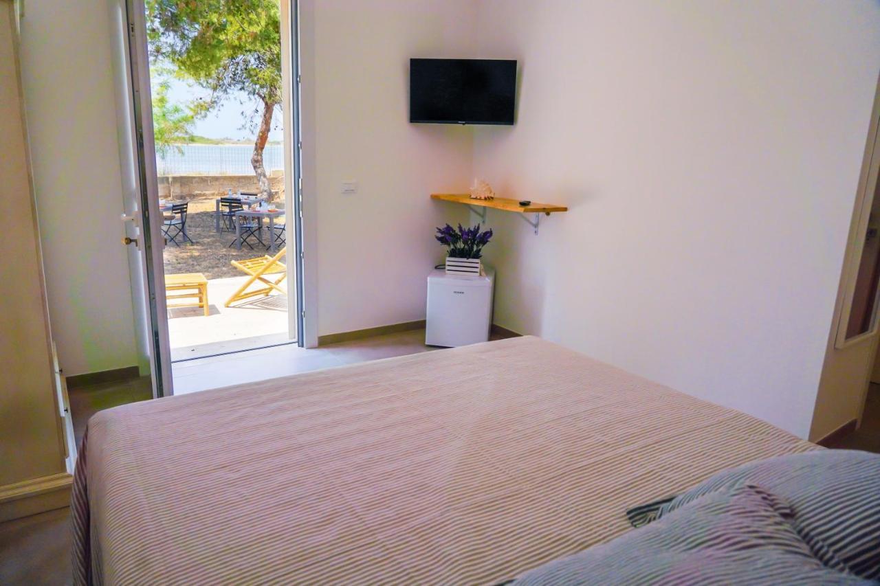 B&B La Penisola Porto Cesareo Bagian luar foto